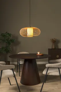 Hanglamp THULINE - Bamboe LCD054576072