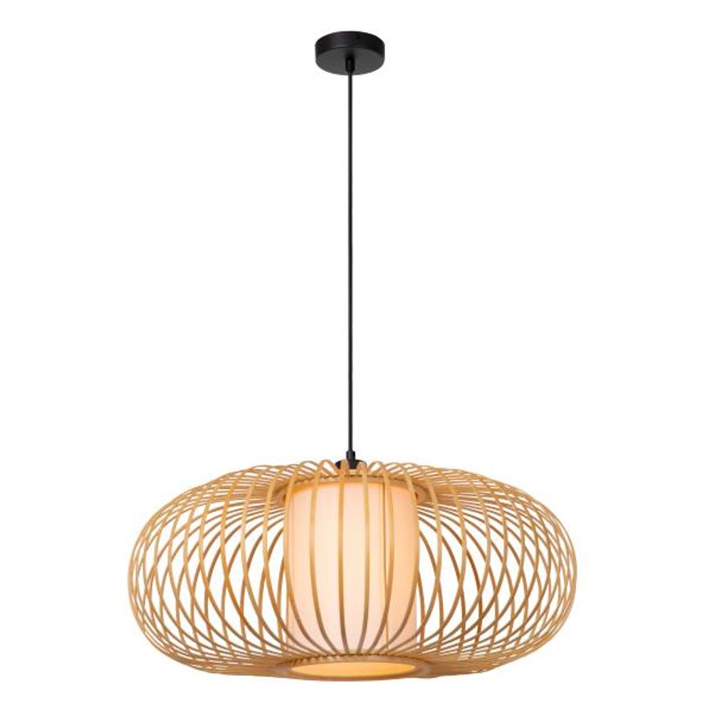Hanglamp THULINE - Bamboe LCD054576072