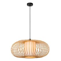 Hanglamp THULINE - Bamboe LCD054576072