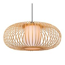 Hanglamp THULINE - Bamboe LCD054576072
