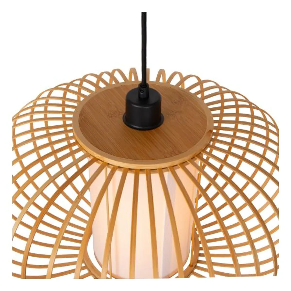 Hanglamp THULINE - Bamboe LCD054576072