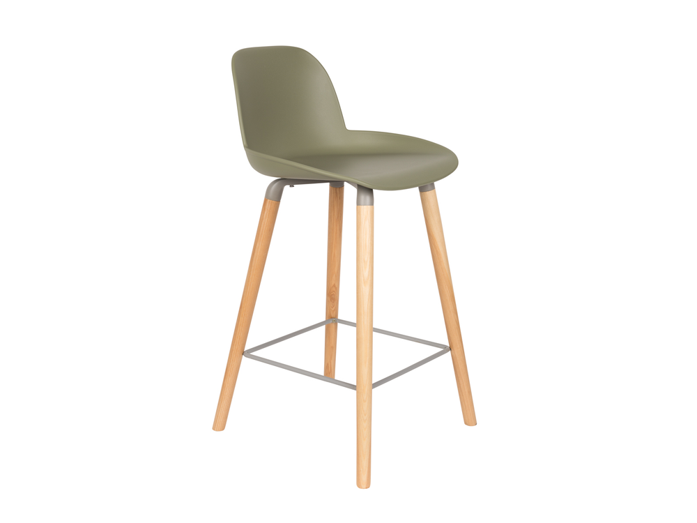 Barstoel ALBERT - Taupe ZVR 1500056