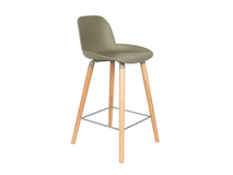 Barstoel ALBERT - Taupe ZVR 1500056