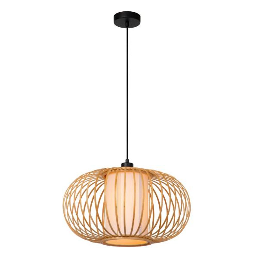 Hanglamp THULINE - Bamboe LCD054574572
