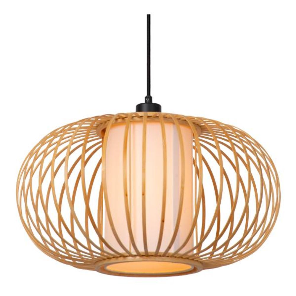 Hanglamp THULINE - Bamboe LCD054574572