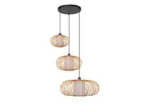 Hanglamp THULINE - Bamboe LCD054571372
