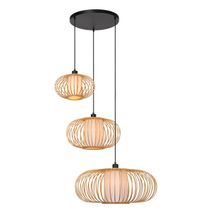 Hanglamp THULINE - Bamboe LCD054571372