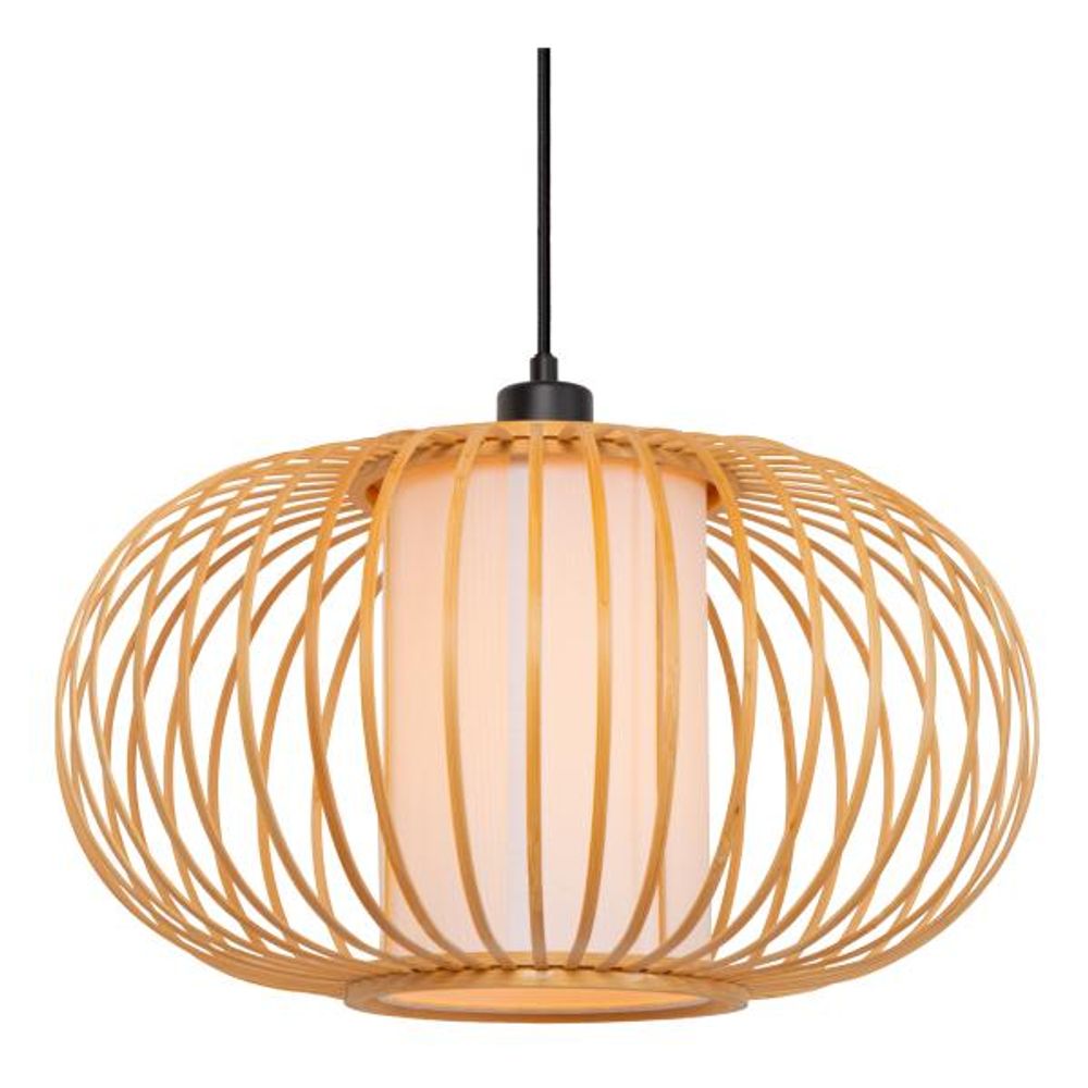 Hanglamp THULINE - Bamboe LCD054571372