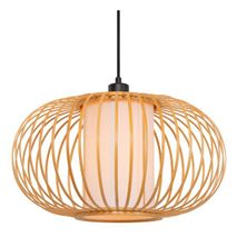 Hanglamp THULINE - Bamboe LCD054571372