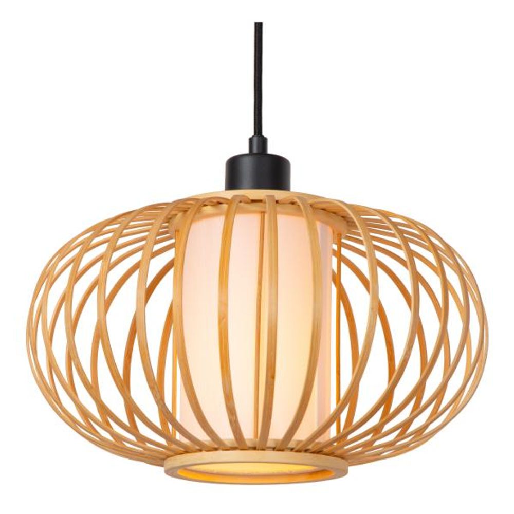 Hanglamp THULINE - Bamboe LCD054571372