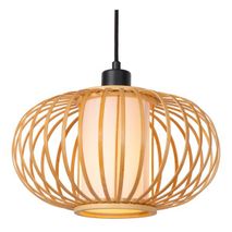 Hanglamp THULINE - Bamboe LCD054571372