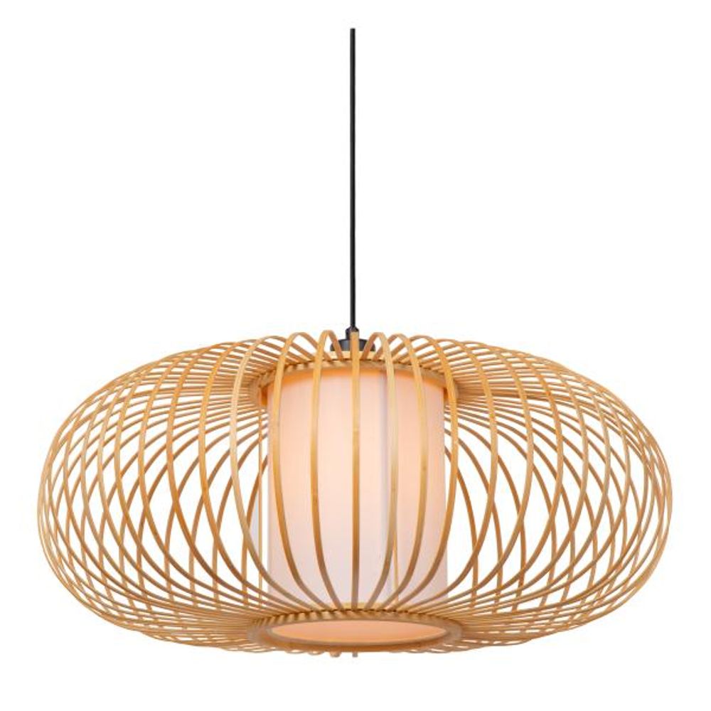 Hanglamp THULINE - Bamboe LCD054571372