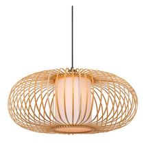 Hanglamp THULINE - Bamboe LCD054571372