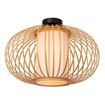 Plafondlamp THULINE - Bamboe LCD051574572