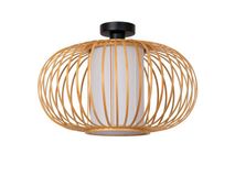 Plafondlamp THULINE - Bamboe LCD051574572