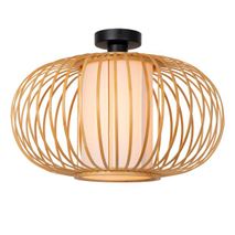 Plafondlamp THULINE - Bamboe LCD051574572