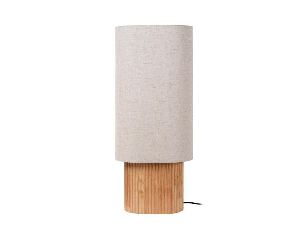 Tafellamp FARAH - Wit LCD165018172
