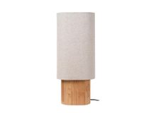Tafellamp FARAH - Wit LCD165018172