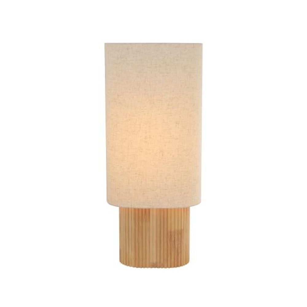 Tafellamp FARAH - Wit LCD165018172