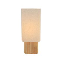 Tafellamp FARAH - Wit LCD165018172