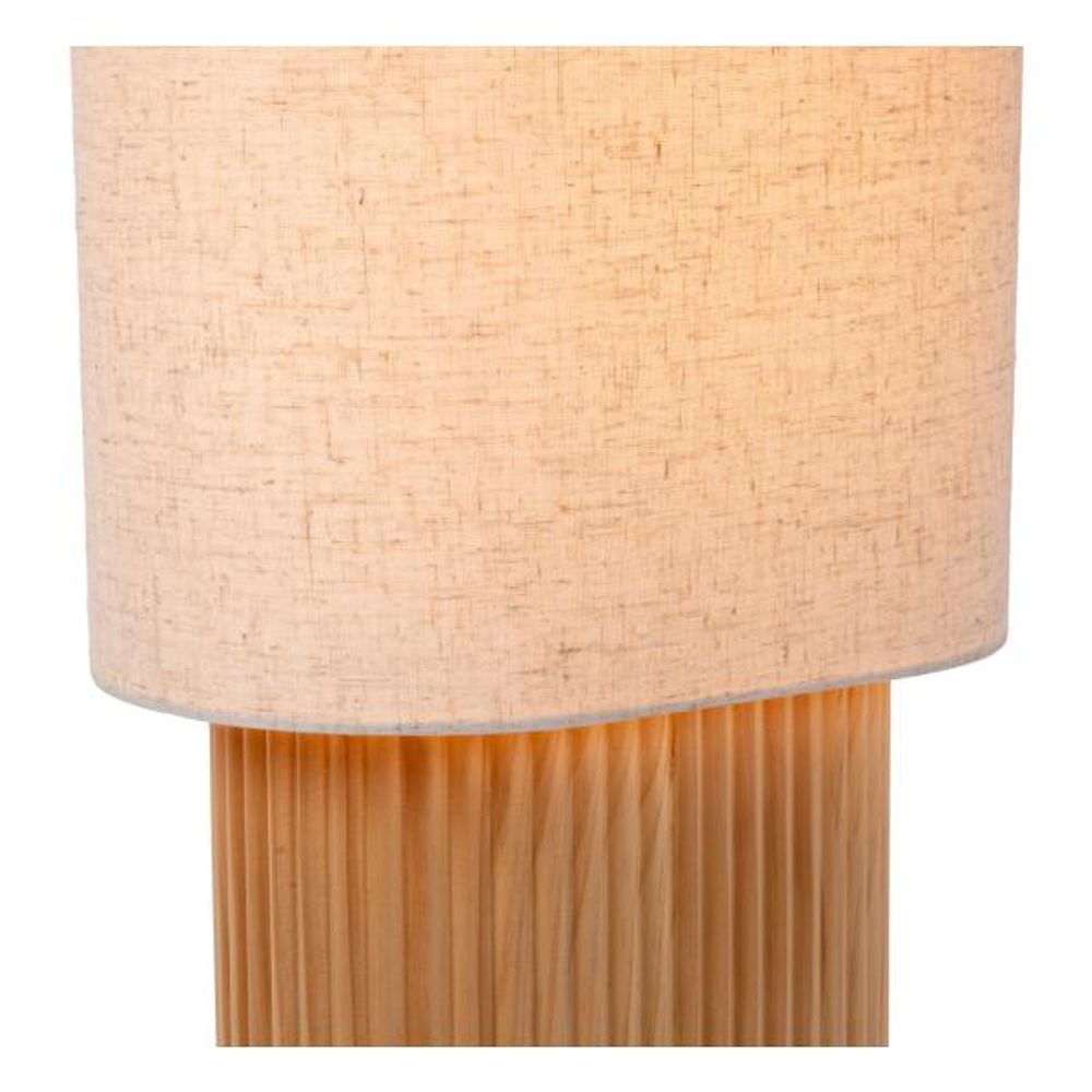 Vloerlamp FARAH - Wit LCD167018172