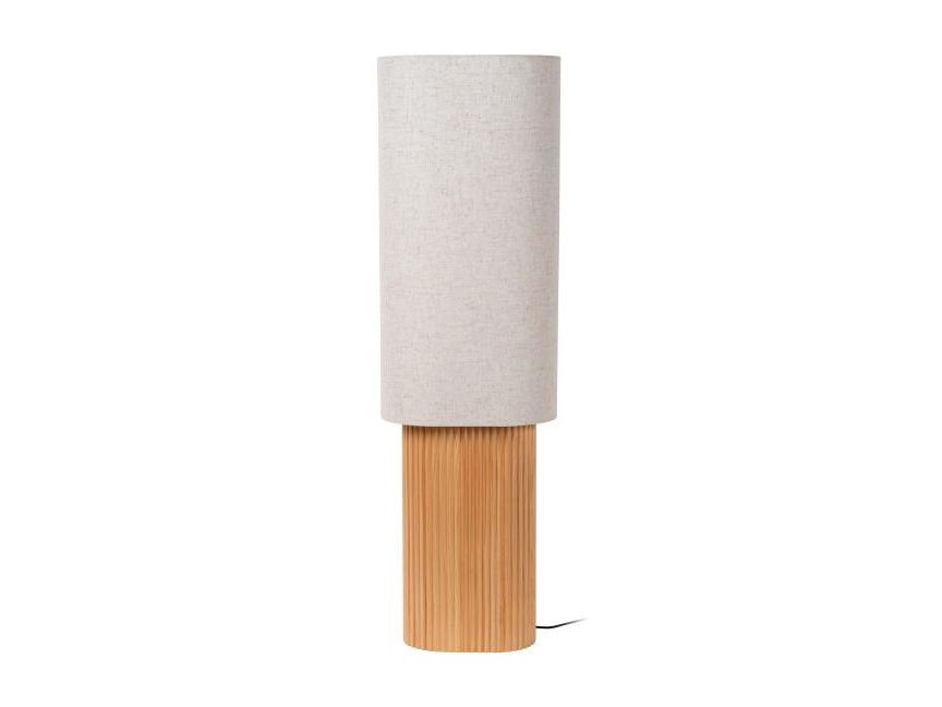 Vloerlamp FARAH - Wit LCD167018172