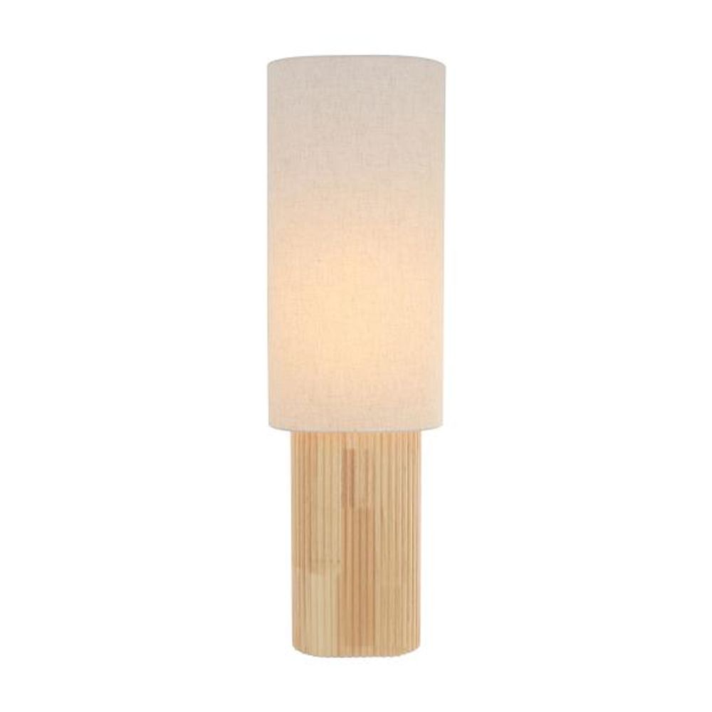 Vloerlamp FARAH - Wit LCD167018172