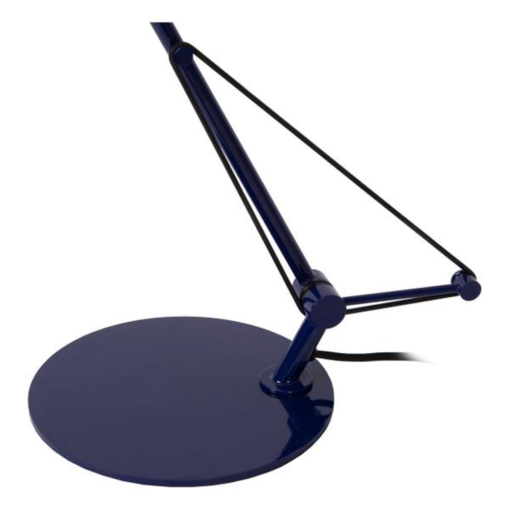 Bureaulamp TERRY - Blauw LCD626050835