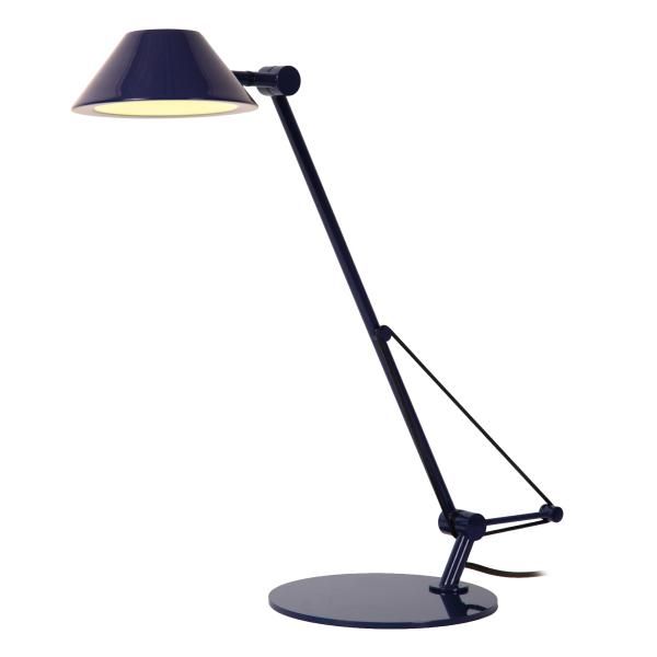 Bureaulamp TERRY - Blauw