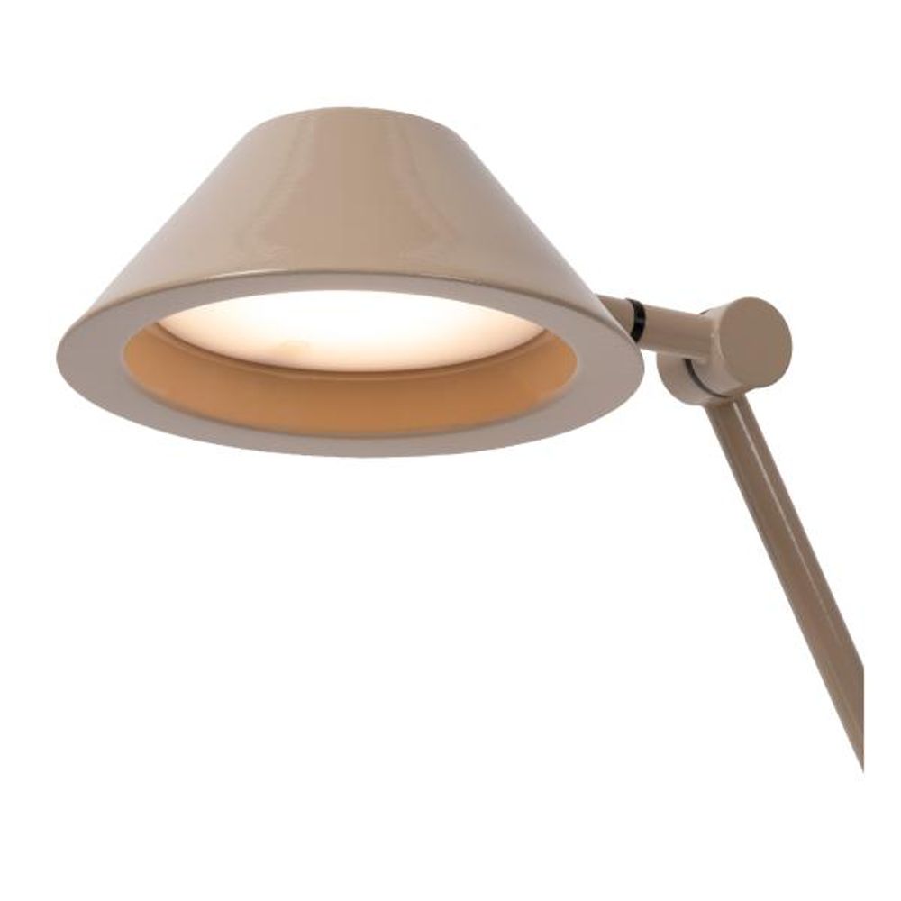 Bureaulamp TERRY - Blauw LCD626050841