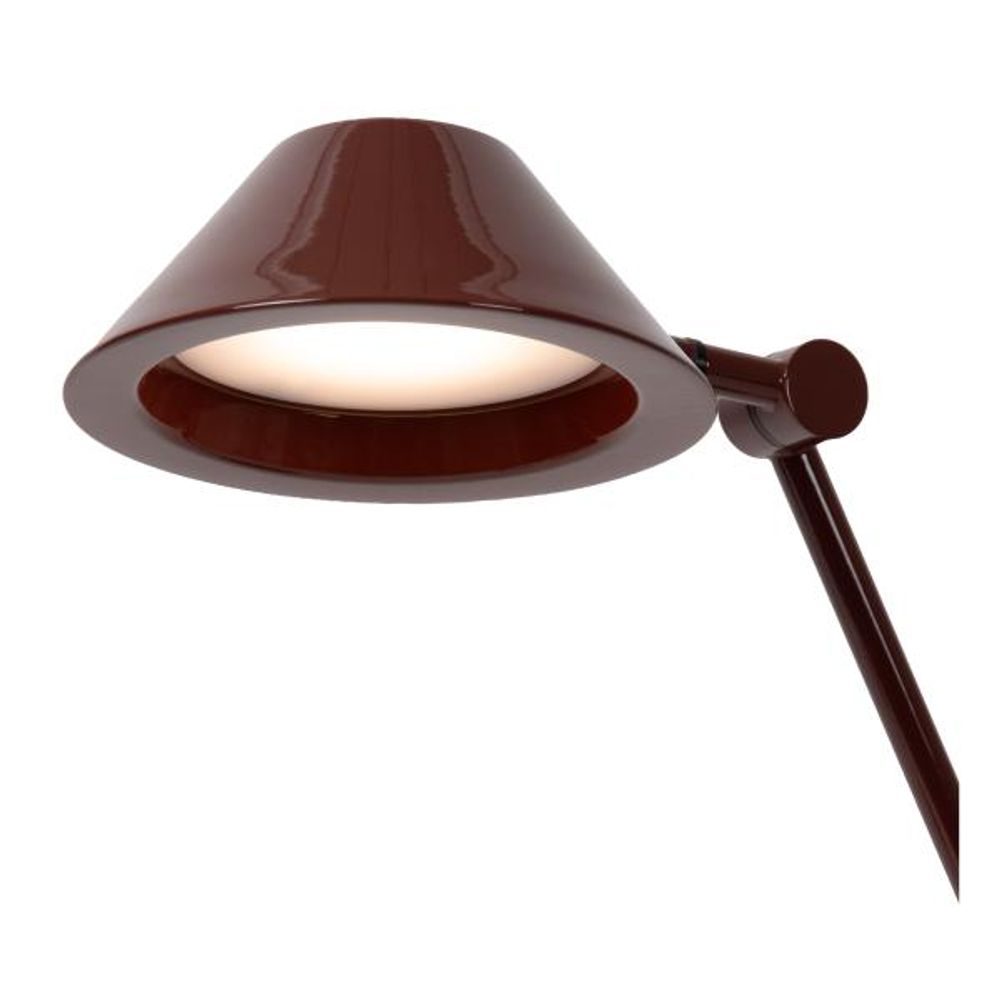Bureaulamp TERRY - Blauw LCD626050857