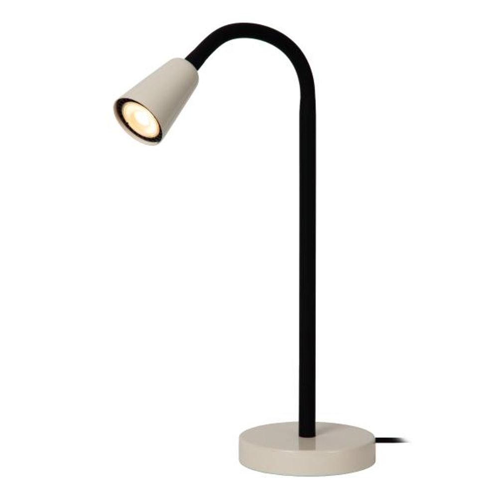 Bureaulamp JASPER - Beige LCD655060138