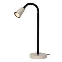 Bureaulamp JASPER - Beige LCD655060138