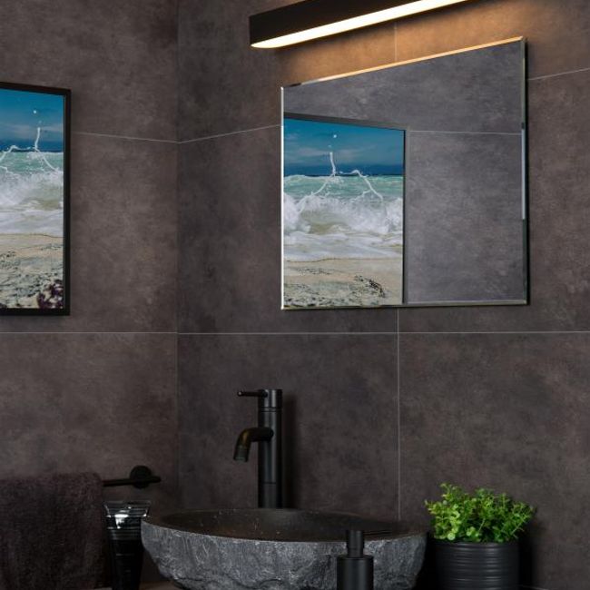 Wandlamp MADELON - Zwart