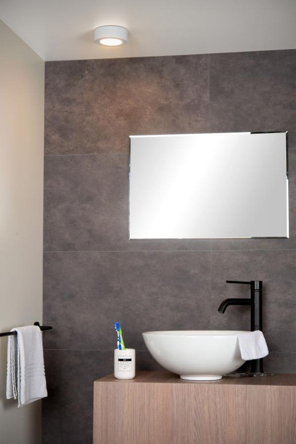 Plafondlamp BRICE LED - Wit LCD281161131