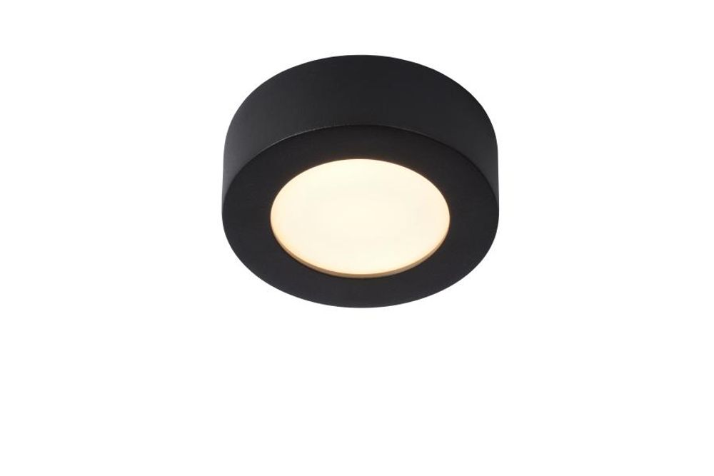 Plafondlamp BRICE LED - Zwart LCD281161130