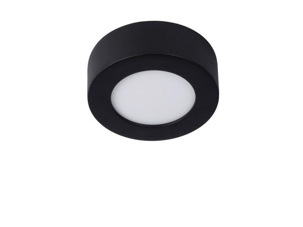 Plafondlamp BRICE LED - Zwart LCD281161130