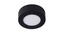Plafondlamp BRICE LED - Zwart LCD281161130