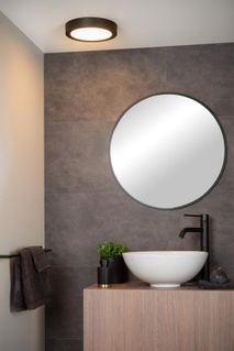 Plafondlamp BRICE LED - Zwart LCD281162430
