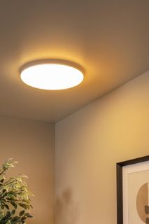 Plafondlamp OLSON - Opaal LCD791903661