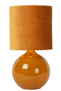 Tafellamp ESTERAD - Zwart LCD105198144