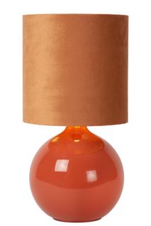 Tafellamp ESTERAD - Oranje LCD105198153