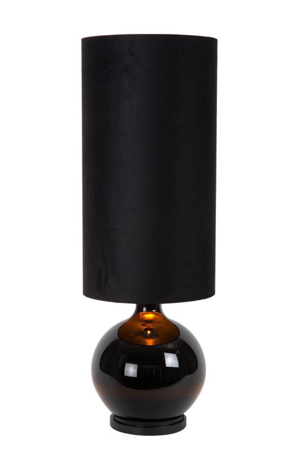 Vloerlamp ESTERAD - Oranje LCD107198130