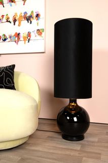 Vloerlamp ESTERAD - Oranje LCD107198130