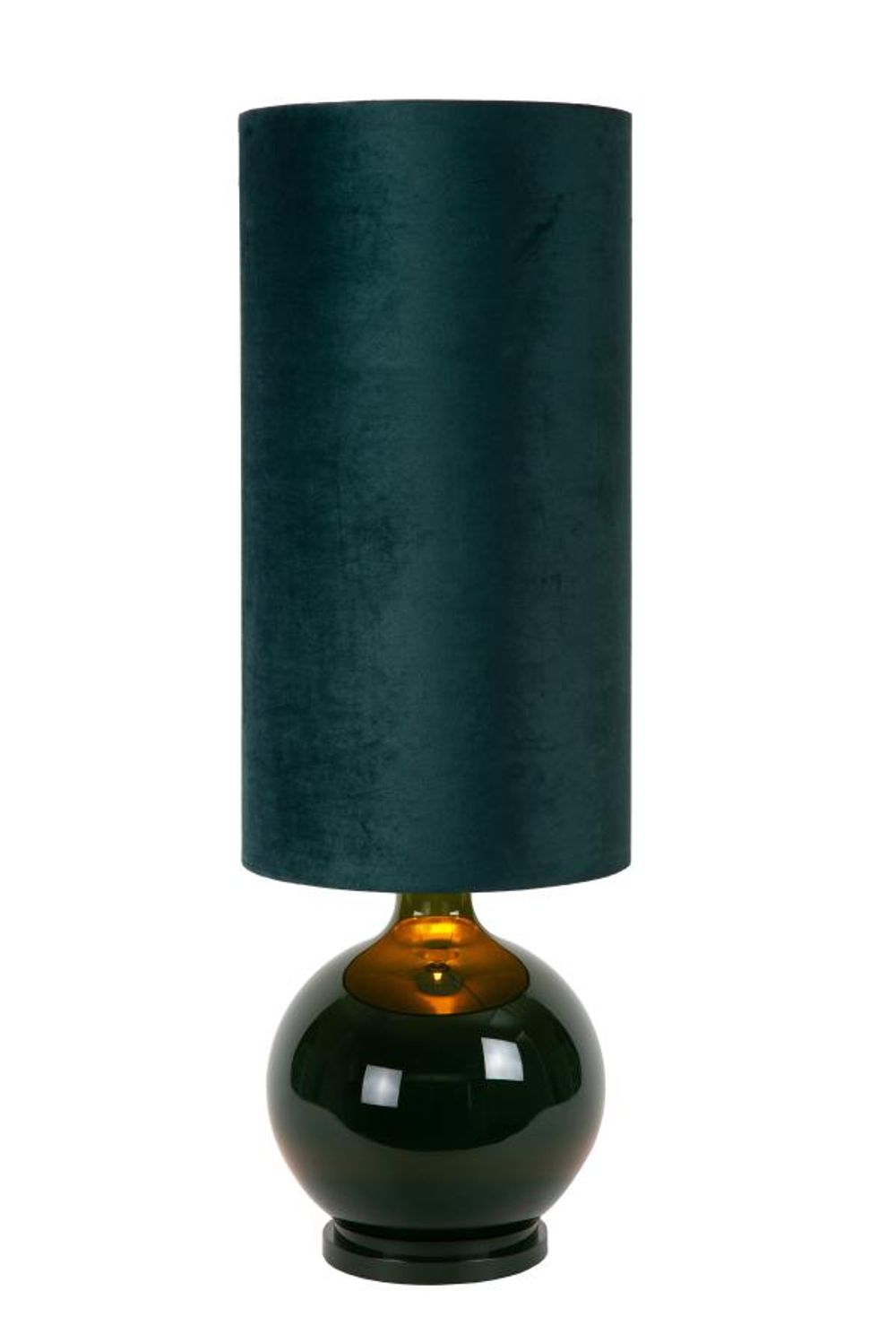 Vloerlamp ESTERAD - Oranje LCD107198133