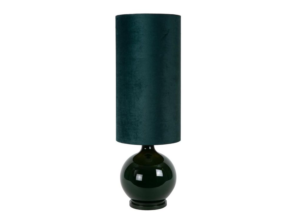 Vloerlamp ESTERAD - Oranje LCD107198133