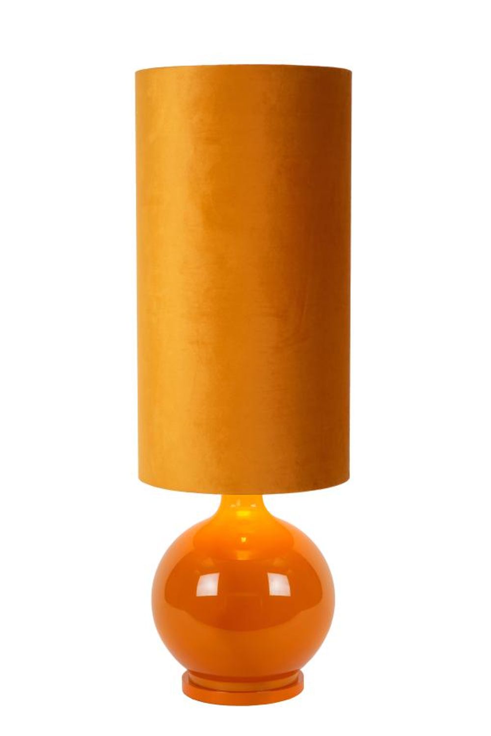 Vloerlamp ESTERAD - Zwart LCD107198144