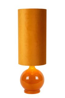Vloerlamp ESTERAD - Zwart LCD107198144