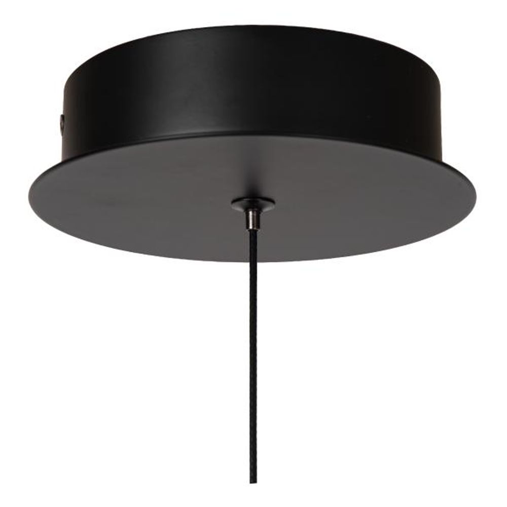 Hanglamp GISELA - Amber LCD134941062