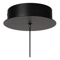 Hanglamp GISELA - Amber LCD134941062